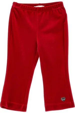 MONNALISA Pantajazz-Hose aus laufmaschensicherer Chenille