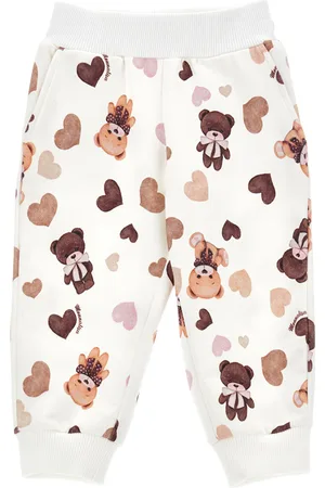 MONNALISA Jogginghose mit Allover-Print