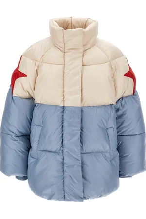 MONNALISA Wattierte Jacke aus Polyester mit Stern