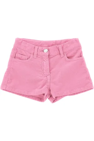 Chiara Ferragni Samtshorts CF Graffiti