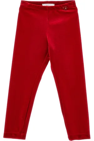 MONNALISA Chenille-Leggings