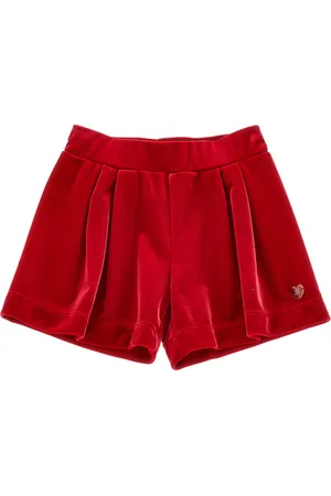 MONNALISA Chenille-Shorts