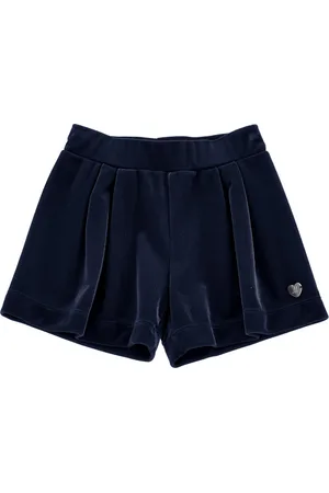 MONNALISA Chenille-Shorts