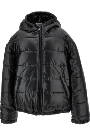 MONNALISA Kurze oversized Daunenjacke