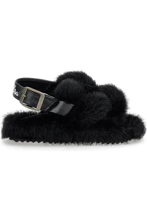 MONNALISA Plüschsandalen