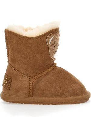 MONNALISA Crosta-Stiefel mit Teddybär