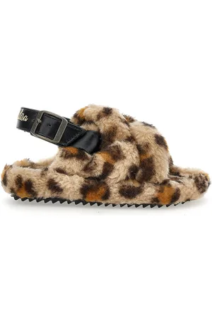 MONNALISA Plüschsandalen