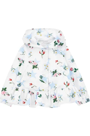 MONNALISA Windjacke mit Sternchenprint