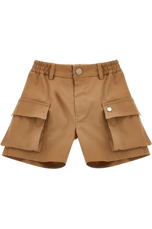 MONNALISA Bermudashorts aus Levantine-Stretch
