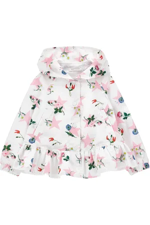 MONNALISA Windjacke mit Sternchenprint
