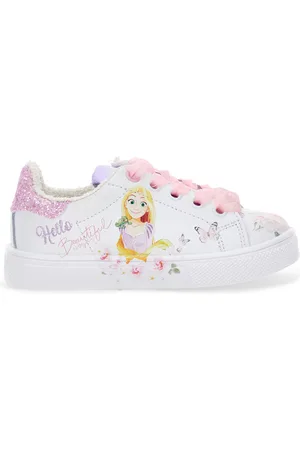 MONNALISA Sneaker mit Rapunzel-Print