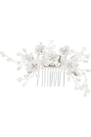 MONNALISA Haarschmuck aus Kristall