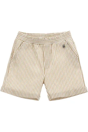 MONNALISA Seersucker-Shorts