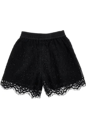 MONNALISA Spitzenshorts