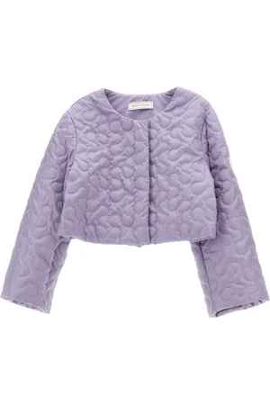 MONNALISA Extraleichtes kurze Steppjacke