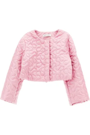 MONNALISA Extraleichtes kurze Steppjacke
