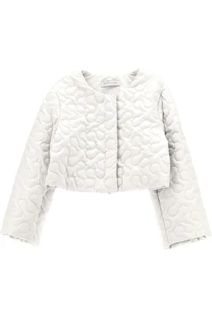 MONNALISA Extraleichtes kurze Steppjacke