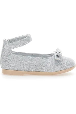 MONNALISA Ballerinas in feinem Glitzer