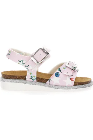 MONNALISA Sandalen mit Sternenprint