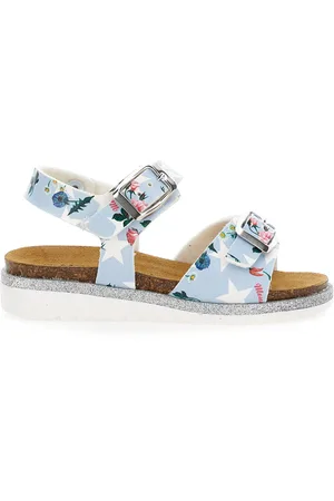 MONNALISA Sandalen mit Sternenprint