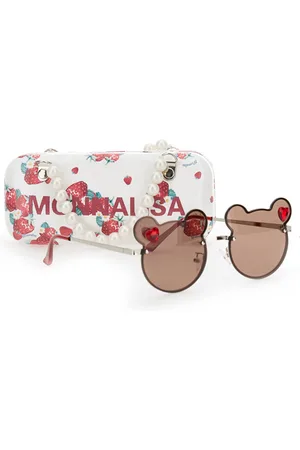 MONNALISA Teddybär-Sonnenbrille