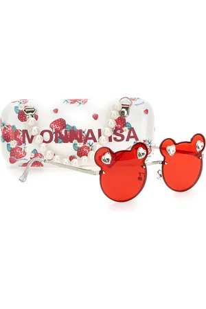 MONNALISA Teddybär-Sonnenbrille