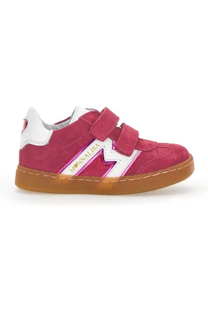 MONNALISA Run-Sneaker aus Nappa