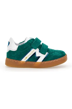 MONNALISA Run-Sneaker aus Nappa