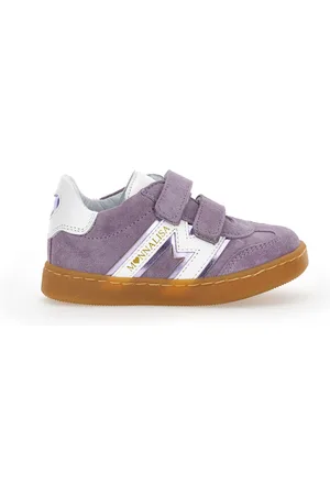MONNALISA Run-Sneaker aus Nappa