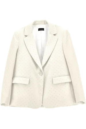 MONNALISA Viskoseblazer mit Strass