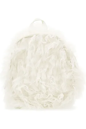 MONNALISA Rucksack mit Tüllrüschen