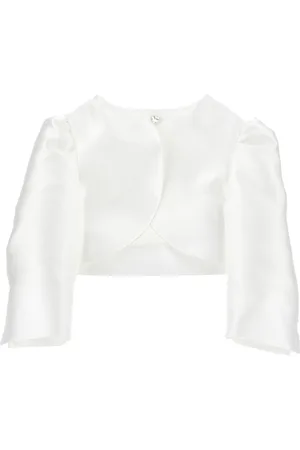 MONNALISA Dorothy-Jacke aus Mikado