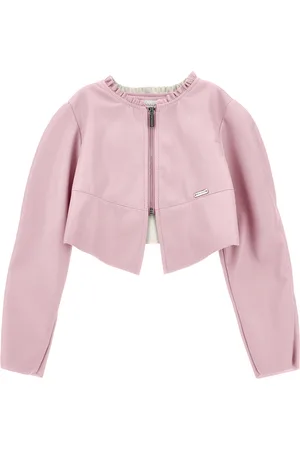 MONNALISA Jacke aus beschichtetem Stoff