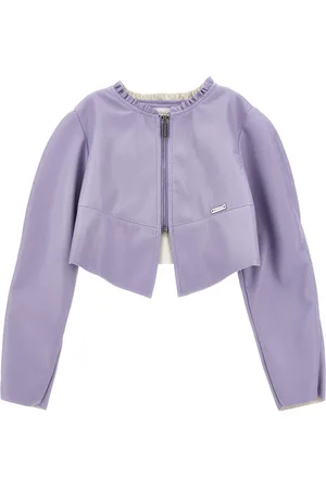 MONNALISA Jacke aus beschichtetem Stoff
