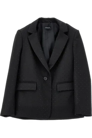 MONNALISA Viskoseblazer mit Strass