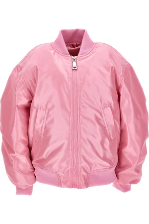 MONNALISA Bomberjacke aus technischem Stoff