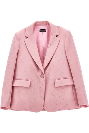 MONNALISA Viskoseblazer mit Strass