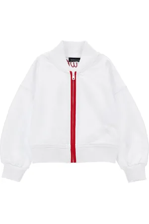 MONNALISA Sweatjacke mit Pailletten