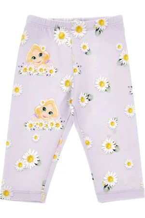 MONNALISA Leggings aus Jersey Rapunzel