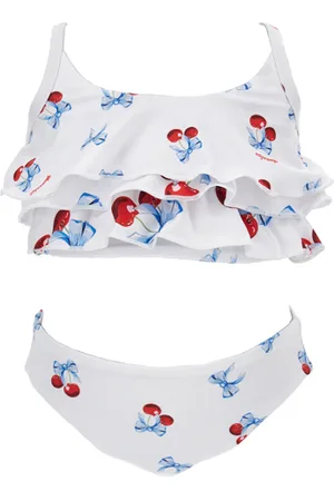 MONNALISA Bikini mit Teddybär