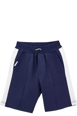 MONNALISA Bermudashorts aus Sweatstoff