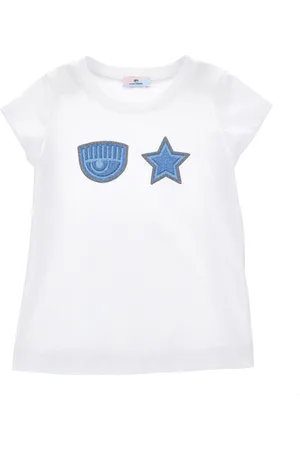 Chiara Ferragni T-Shirt Eyestar