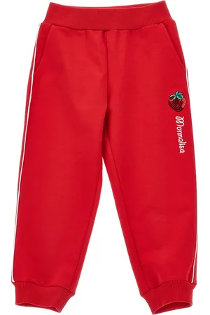 MONNALISA Zweifarbige Sweat-Jogginghose