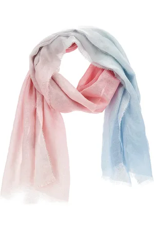 MONNALISA Pashmina aus Lurex-Stoff
