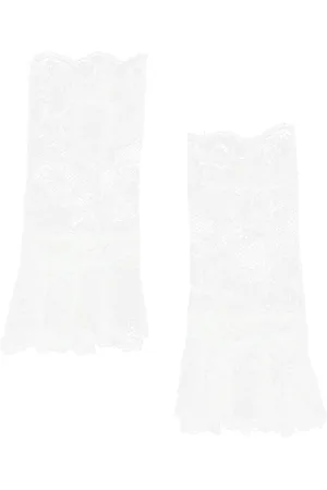 MONNALISA Stretch-Spitzenstulpen