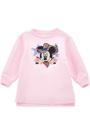 MONNALISA Sweatkleid Minnie Maus