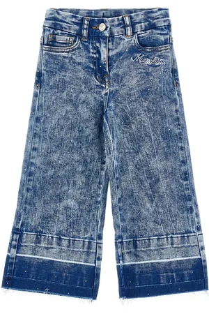 MONNALISA Ausgestellte Five-Pocket-Jeans