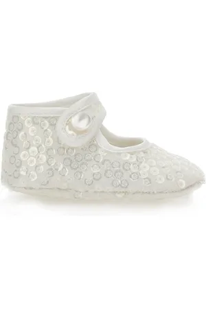 MONNALISA Ballerinas mit Pailletten