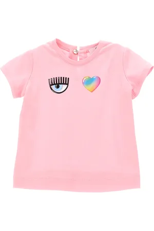 Chiara Ferragni Eyelike-T-Shirt