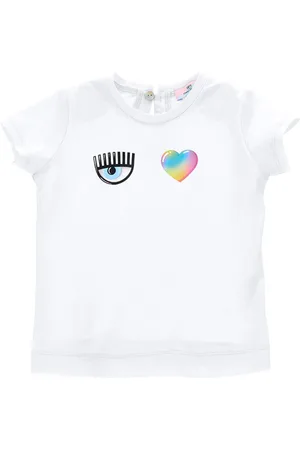Chiara Ferragni Eyelike-T-Shirt